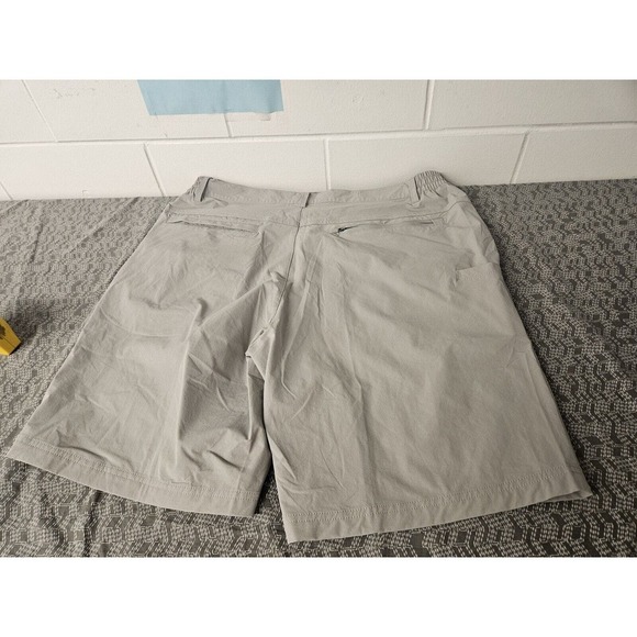 Outdoor Sports Shorts Mans 36 Beige pockets shorts - Picture 6 of 7